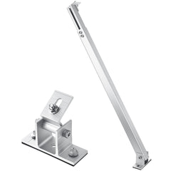 Tilt Mount | Adjustable Tilt Mount for Roofs and Flat Surfaces | Designed for RICH SOLAR MEGA Series Solar Panels | Easy to Install