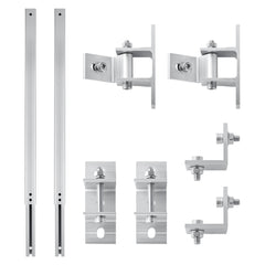 Tilt Mount | Adjustable Tilt Mount for Roofs and Flat Surfaces | Designed for RICH SOLAR MEGA Series Solar Panels | Easy to Install