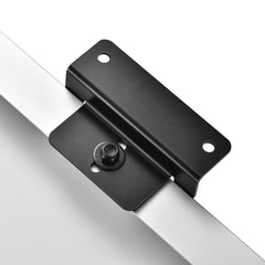 Z-Brackets | Mounting Hardware Z-Brackets with Screws | Designed for RICH SOLAR MEGA Series Solar Panels | Pack of Four