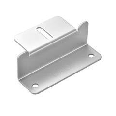 Z-Brackets | Mounting Hardware Z-Brackets with Screws | Designed for RICH SOLAR MEGA Series Solar Panels | Pack of Four
