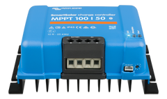 Victron SmartSolar MPPT 100/50 Solar Charge Controller – 50A Bluetooth MPPT Controller for RV Marine & Off-Grid Solar
