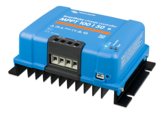 Victron SmartSolar MPPT 100/50 Solar Charge Controller – 50A Bluetooth MPPT Controller for RV Marine & Off-Grid Solar