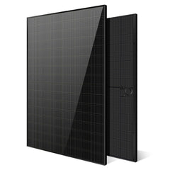 450 Watt Bifacial N-Type Monocrystalline Solar Panel