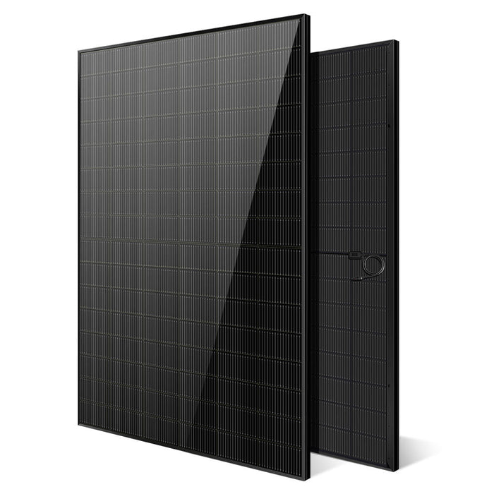 450 Watt Bifacial N-Type Monocrystalline Solar Panel