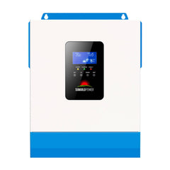 3000W 24V Solar Inverter Charger AC input 120V AC output 120V [PV30-108V / MPPT30- 90V]