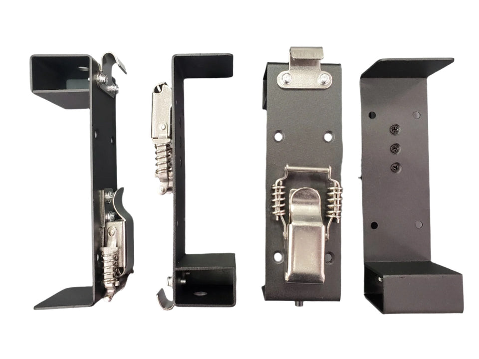 Stacking Feet Kit for the 48V 100Ah Server Battery (SR48100H)