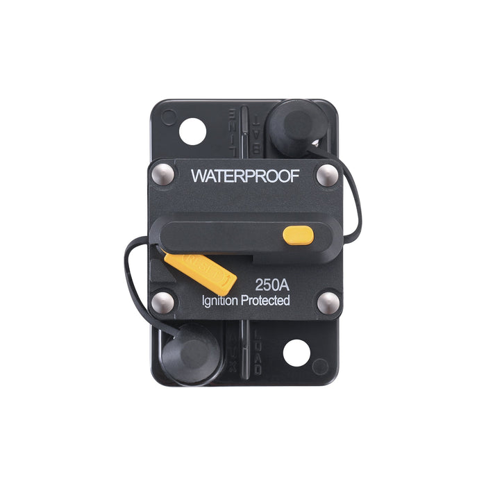 Single Pole Waterproof Circuit Breaker