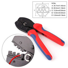 BougeRV Solar Crimper