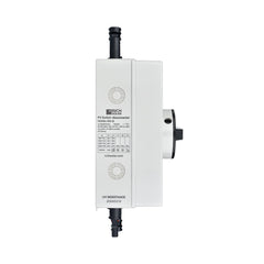 Solar PV DC Quick Disconnect Switch | Solar Array DC Quick Disconnect Switch | 1500 Volt 55 Amp | 2 Pole 1 String | Easy to Install