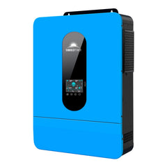 6.5KW 48V Split Phase Solar Inverter AC input 120V/240V AC output 120V/240V