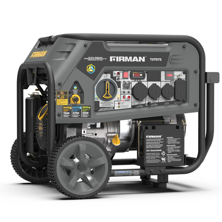 FIRMAN T07573