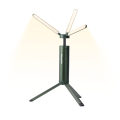 BougeRV New T1 Portable Telescopic Camping Light (Green)