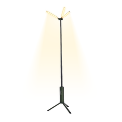 BougeRV New T1 Portable Telescopic Camping Light (Green)