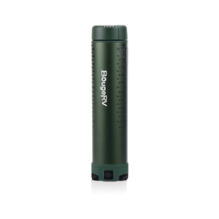BougeRV New T1 Portable Telescopic Camping Light (Green)