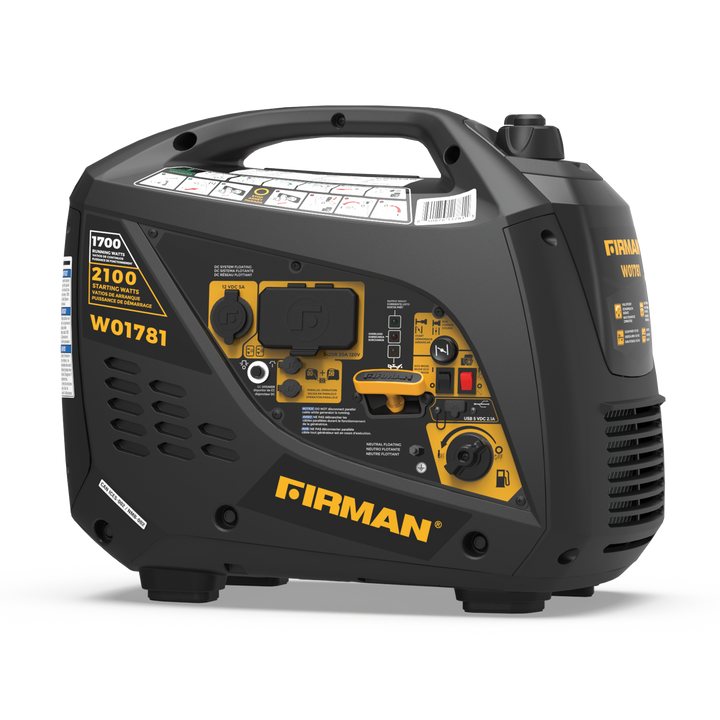 FIRMAN W01781