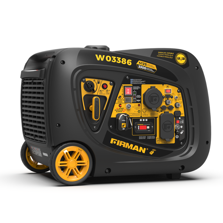 FIRMAN W03386