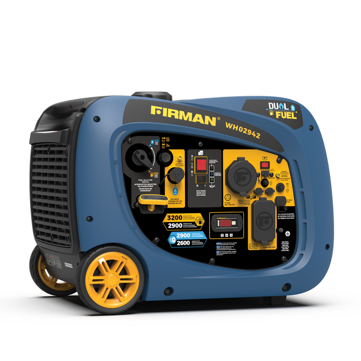 FIRMAN WH02942