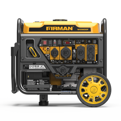 Inverter Open Frame Portable Generator 4500/3650W Remote Start with CO Alert - image 8