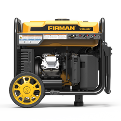 Inverter Open Frame Portable Generator 4500/3650W Remote Start with CO Alert - image 10
