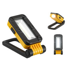 BougeRV WL01 LITE Rechargeable Work Light 180° Rotate Job Site Lighting