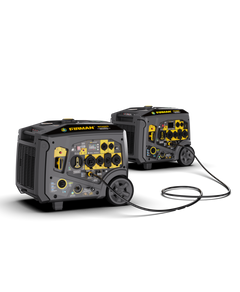 6.5FT Parallel Cord for over 5000W FIRMAN Portable Inverter Generator 120/240V 7200W - image 2