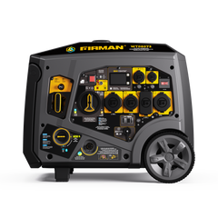 Tri Fuel Inverter Portable Generator 7500/6000W Electric Start 120/240V Parallel Ready CO Alert - image 2