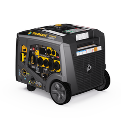 Tri Fuel Inverter Portable Generator 7500/6000W Electric Start 120/240V Parallel Ready CO Alert - image 7