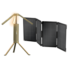 BougeRV CL04 Upgraded Telescopic Camping Light Tent Lamp for Camping