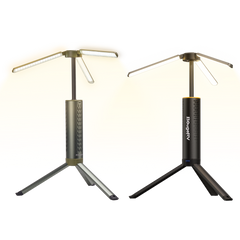 BougeRV New T1 Portable Telescopic Camping Light (Green)