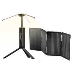 BougeRV New T1 Portable Telescopic Camping Light