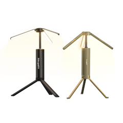 BougeRV New T1 Portable Telescopic Camping Light