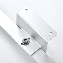 Z-Brackets | Mounting Hardware Z-Brackets with Screws | Designed for RICH SOLAR MEGA Series Solar Panels | Pack of Four