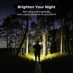 BougeRV AL06 Portable Camping Lantern Rechargeable Emergency Flashlight