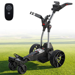 KEMIMOTO ApexR Electric Golf Push Cart