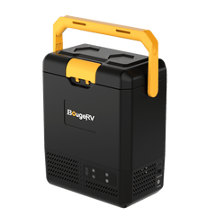 BougeRV CRH 9QT 12V Portable Car Fridge