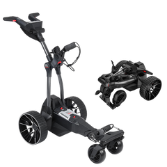 KEMIMOTO ApexR Electric Golf Push Cart