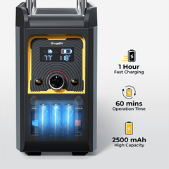Portable Propane Outdoor Camping Water Heater