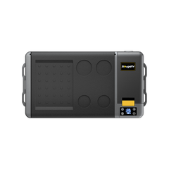BougeRV CRPRO20 21 Quart 12V Portable Car Fridge Freezer
