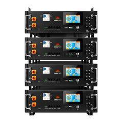 CoreX 5 Pro Server Rack 48V 100AH Residential Energy Storage Battery Pack