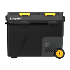 BougeRV New CRD2 V2.0 61QT Dual Zone 12V Portable Fridge