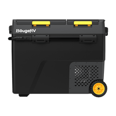 BougeRV New CRD2 V2.0 61QT Dual Zone 12V Portable Fridge