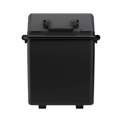 BougeRV New CRD2 V2.0 61QT Dual Zone 12V Portable Fridge