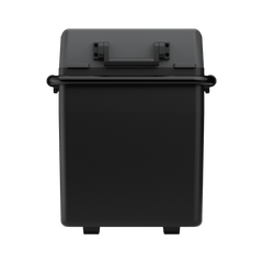 BougeRV New CRD2 V2.0 61QT Dual Zone 12V Portable Fridge