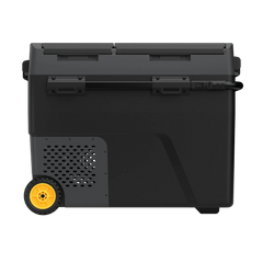 BougeRV New CRD2 V2.0 61QT Dual Zone 12V Portable Fridge