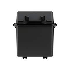 BougeRV New CRD2 V2.0 52QT Dual Zone 12V Portable Fridge