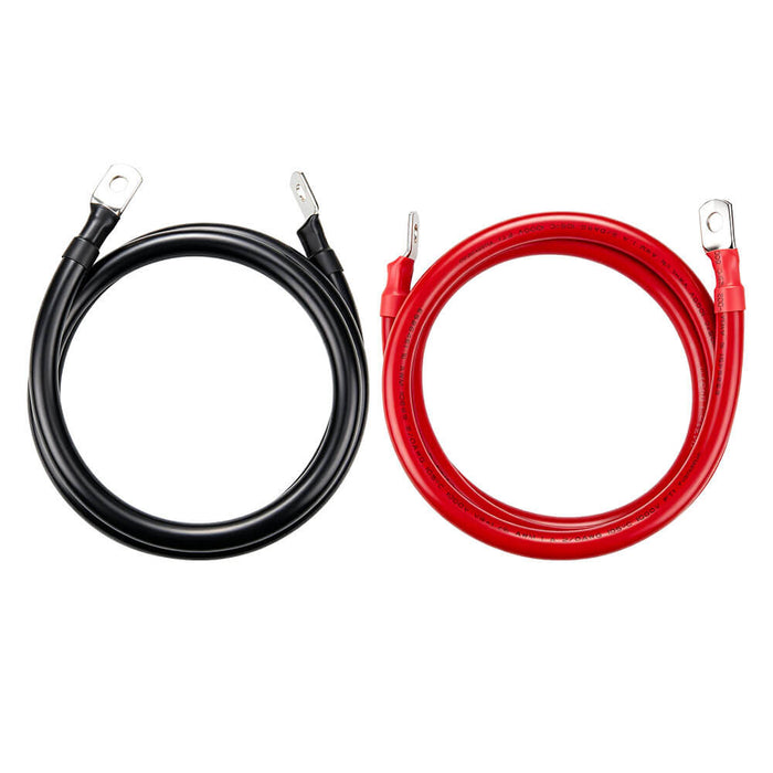 2/0 AWG Cable (Breaker to Inverter Connection)