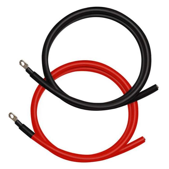 Cable Between Battery and MPPT Controller