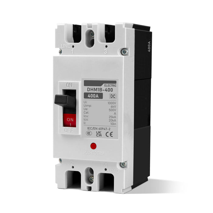 400A DC Breaker