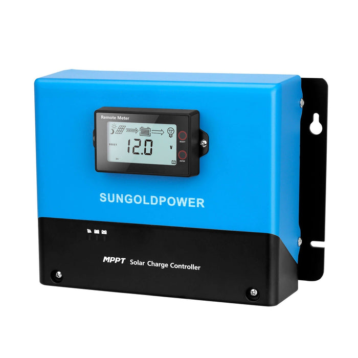 60A MPPT Solar Charge Controller