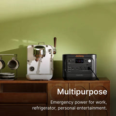 Jackery HomePower 1000 v2 Portable Power Station
